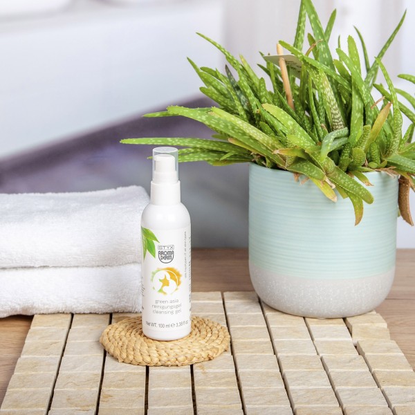 Почистващ гел за лице Green Asia 100ml