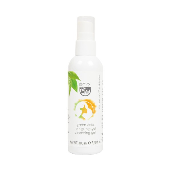 Почистващ гел за лице Green Asia 100ml